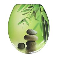 SCHÜTTE GREEN GARDEN Duroplast, Soft Close - Toilet Seat