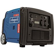 SCHEPPACH Inverter power plant 3400 W with remote control, SG 3400i - Generator