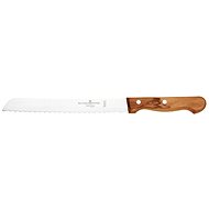 Schwertkrone Solingen Serrated bread knife 34 cm - Kitchen Knife