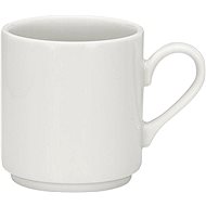 Schönwald Fine Dining Coffee Cup 200 ml, white, 12 pcs - Mug