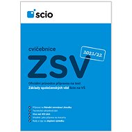 Scio Cvičebnice ZSV 2021/22 - collective of authors
