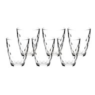 Bormioli DOTS ROCKS 3K4576 - Glass Set