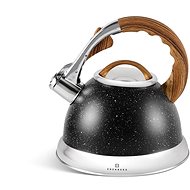 Edenberg Whistling kettle EB-8852, black - Hot Water Kettle