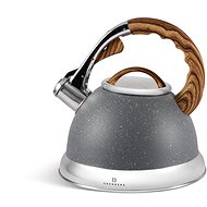 Edenberg Whistling kettle EB-8852, grey - Hot Water Kettle