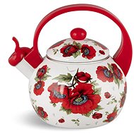 Edenberg Whistling kettle EB-1745-R, 2,2 l - Hot Water Kettle