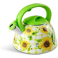 Edenberg Whistling kettle EB-1747-GR, 3 l - Hot Water Kettle