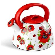 Edenberg Whistling kettle EB-1747-R, 3 l - Hot Water Kettle