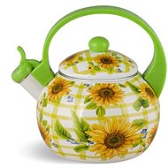Edenberg Whistling kettle EB-1745-GR, 2,2 l - Hot Water Kettle