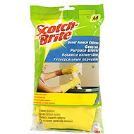 Scotch-Brite™ Multi-purpose gloves, size M - Cleaning Gloves