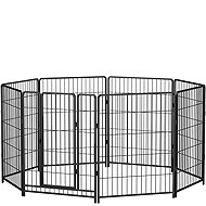 Scorpion elektro Ohrádka pro psy DF04, 7 plotových dílů + 1 branka - Dog Playpen