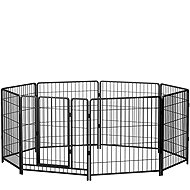 Scorpion elektro Ohrádka pro psy DF02, 7 plotových dílů + 1 branka - Dog Playpen