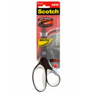 3M Scotch® Titanium professional non-adhesive scissors 20 cm - Titanium scissors