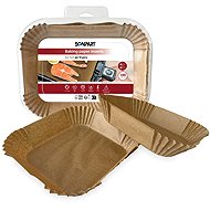 ScanPart Papír na pečení do horkovždušných fritéz 30 × 20 cm 100 ks - Baking Paper