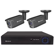 Securia Pro camera system NVR2CHV5S-B smart, black - IP Camera