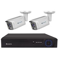 Securia Pro camera system NVR2CHV5S-W smart, white - IP Camera