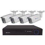 Securia Pro camera system NVR4CHV4S-W smart, white - IP Camera