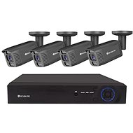 Securia Pro kamerový systém NVR4CHV5S-B smart, černý - IP Camera