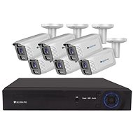 Securia Pro camera system NVR6CHV5S-W smart, white - IP Camera