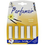 ScanPart Vacuum cleaner fragrance vanilla 5 pcs - Vacuum Cleaner Freshener