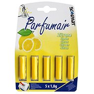 ScanPart Staubsaugerduft Zitrone 5 Stück - Staubsaugerduft