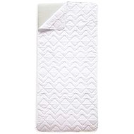 SCANquilt mattress protector MICROPUR 160x200 - Mattress Protector