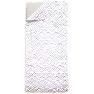 SCANquilt mattress protector MICROPUR 180x200 - Mattress Protector