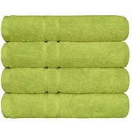 SCANquilt towel COTTONA olive 50 × 30 cm - Towel