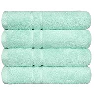 SCANquilt towel COTTONA mint 100 × 50 cm - Towel