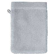 SCANquilt washcloth MODAL SOFT grey - Washcloth
