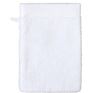SCANquilt washcloth MODAL SOFT white - Washcloth