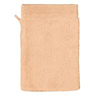 SCANquilt washcloth MODAL SOFT apricot - Washcloth