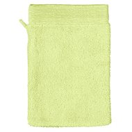 SCANquilt washcloth MODAL SOFT lime - Washcloth