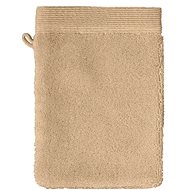 SCANquilt washcloth MODAL SOFT beige - Washcloth