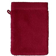 SCANquilt washcloth MODAL SOFT burgundy - Washcloth