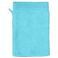SCANquilt washcloth MODAL SOFT turquoise - Washcloth