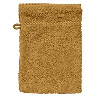 SCANquilt washcloth COTTONA gold - Washcloth