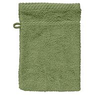 SCANquilt washcloth COTTONA green - Washcloth