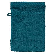 SCANquilt washcloth COTTONA petrol - Washcloth