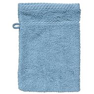 SCANquilt washcloth COTTONA grey-blue - Washcloth
