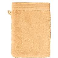 SCANquilt washcloth MODAL SOFT gold - Washcloth