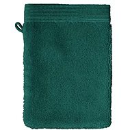 SCANquilt washcloth MODAL SOFT emerald - Washcloth