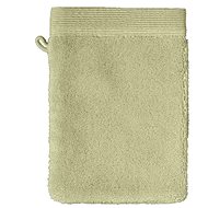 SCANquilt washcloth MODAL SOFT olive - Washcloth