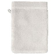 SCANquilt washcloth MODAL SOFT grey-beige - Washcloth