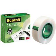 Scotch Magic 19 mm x 33 m, invisible on paper - Duct Tape