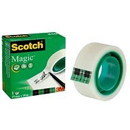 Scotch Magic 19 mm x 10 m, neviditelná na papíře - Duct Tape