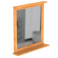 SCHÜTTE Bambusové zrcadlo - Mirror