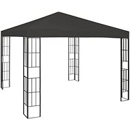 Gazebo 3 x 3 m anthracite - Garden Gazebo