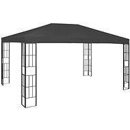 Gazebo 3 x 4 m anthracite - Garden Gazebo