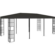 Gazebo 3 x 6 m anthracite - Garden Gazebo