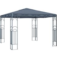 Gazebo 300 x 300 cm anthracite - Garden Gazebo